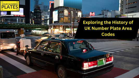 Explore the fascinating history of UK number plate area codes. Discover how these codes evolved and their significance over time. In our Quick Guide.