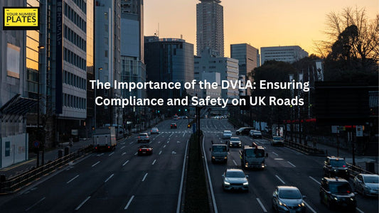 Discover the DVLA's role in UK road safety, from driver licensing to vehicle registration, compliance, and environmental protection in our guide